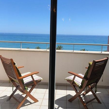Atico Mirador Paseo Antonio Banderas Primera Linea De Playa Y Piscina Malaga Bagian luar foto